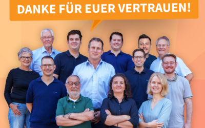 BVJ wird stärkste Fraktion im neuen Gemeinderat