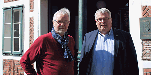 Bürgerverein Jork lädt zur Talkrunde mit Matthias Riel ein