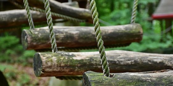 Ferienspaß mit Ferienpass 2018 im HOCHSEILGARTEN HanseRock