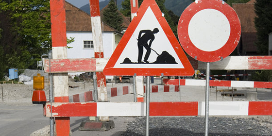 Sanierung der L140 hat begonnen